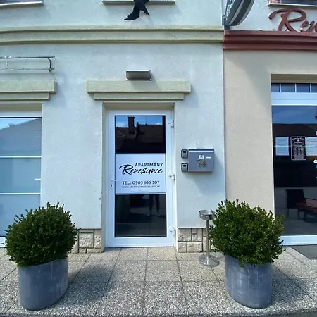 Renesance 1 Apartament